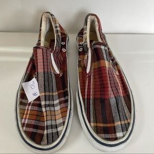 Dexter Slipons Size 8
